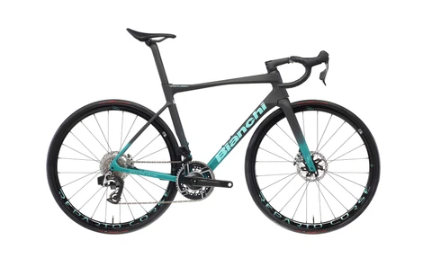 BIANCHI Specialissima RC Red E1 eTap AXS